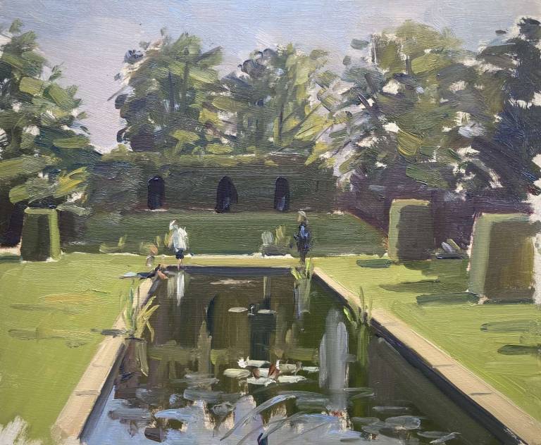 Walmer Castle, Kent (3) - Rod Major