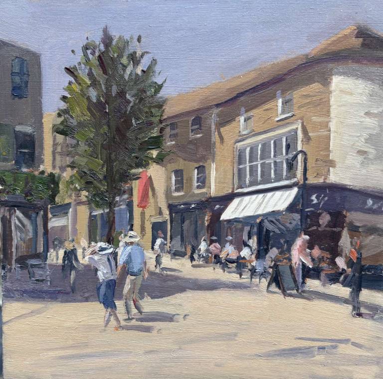 Canterbury, Siip Cafe & Bar - Rod Major