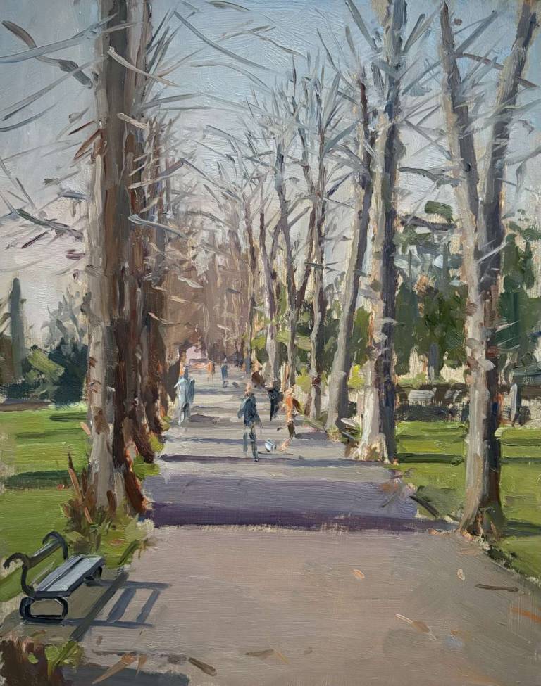 Canterbury, Dane John Gardens (4) - Rod Major