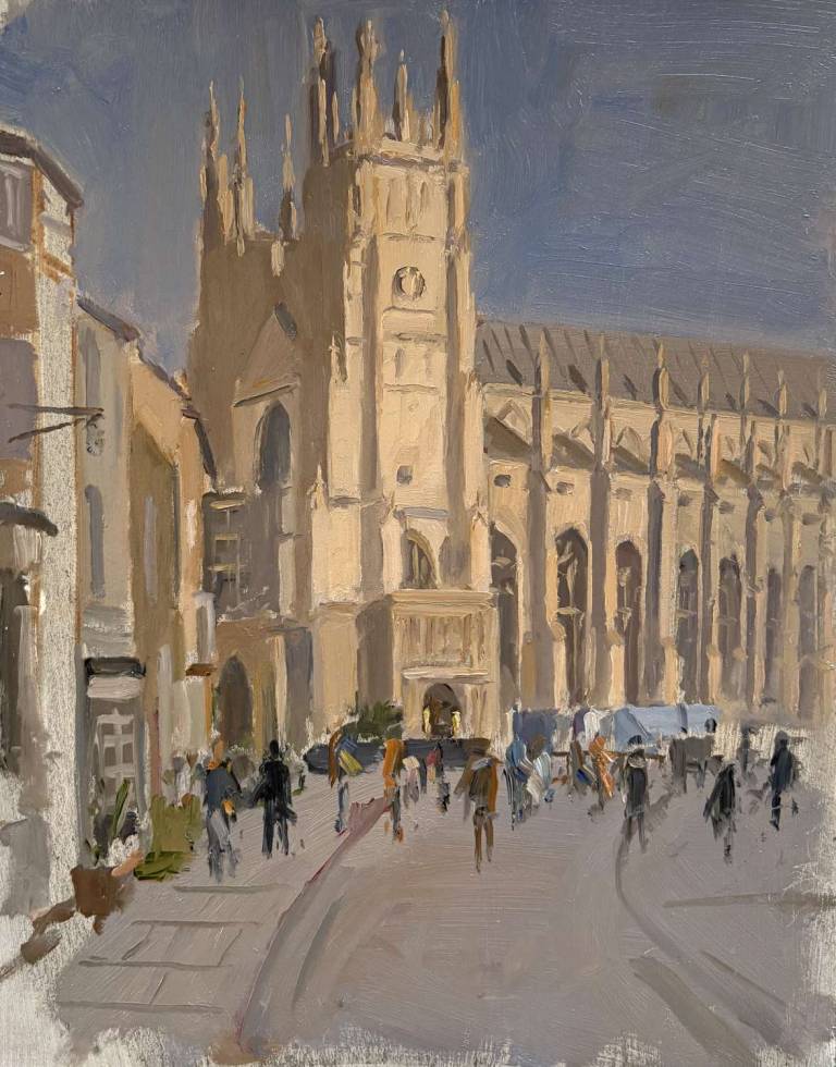 Canterbury Cathedral - Rod Major