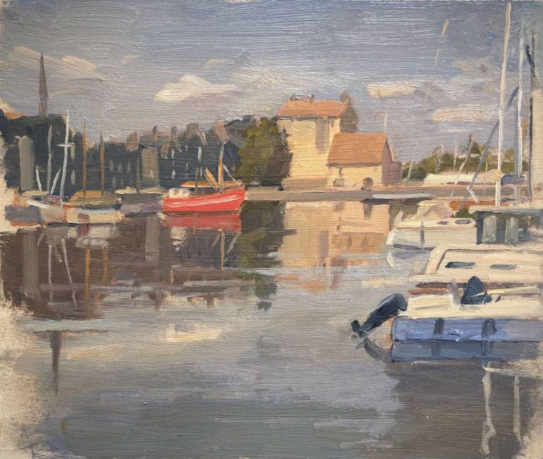 Honfleur, France (3) - Rod Major