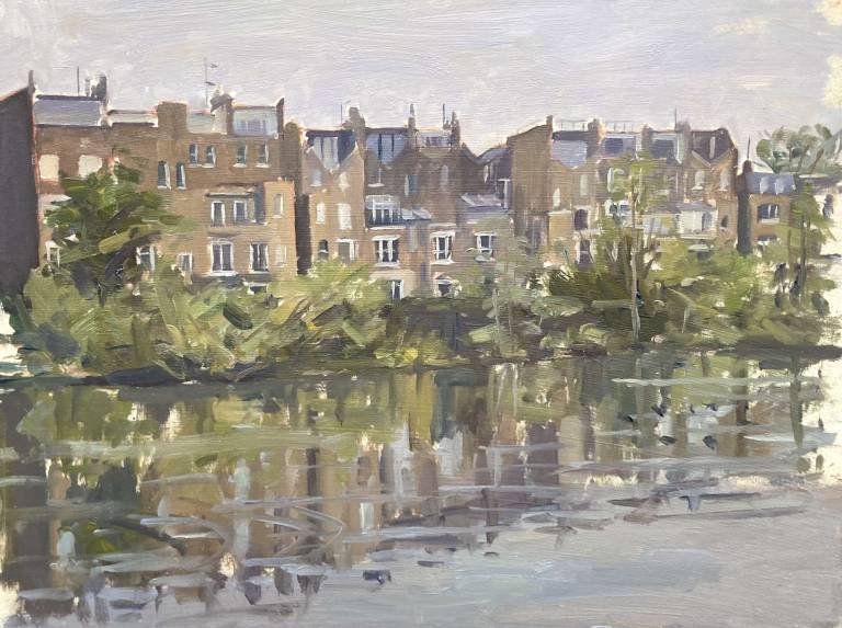 Hampstead Heath, London - Rod Major