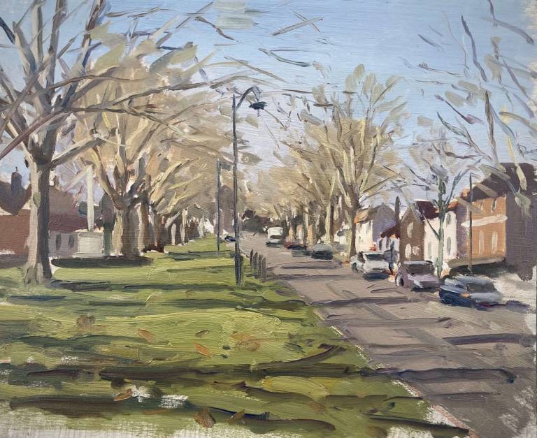 Tenterden High Street - Rod Major