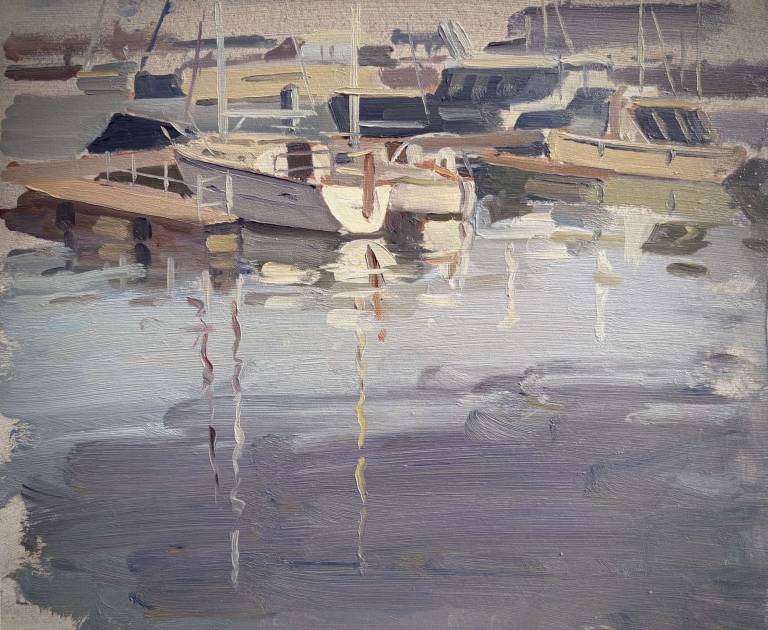 Chatham Marina (4) - Rod Major