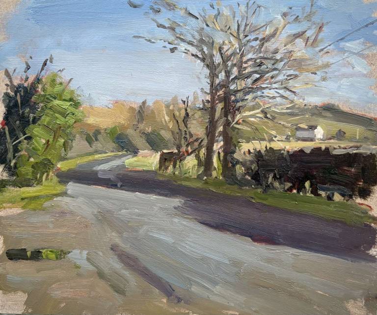 Romney Marsh, Kent - Rod Major