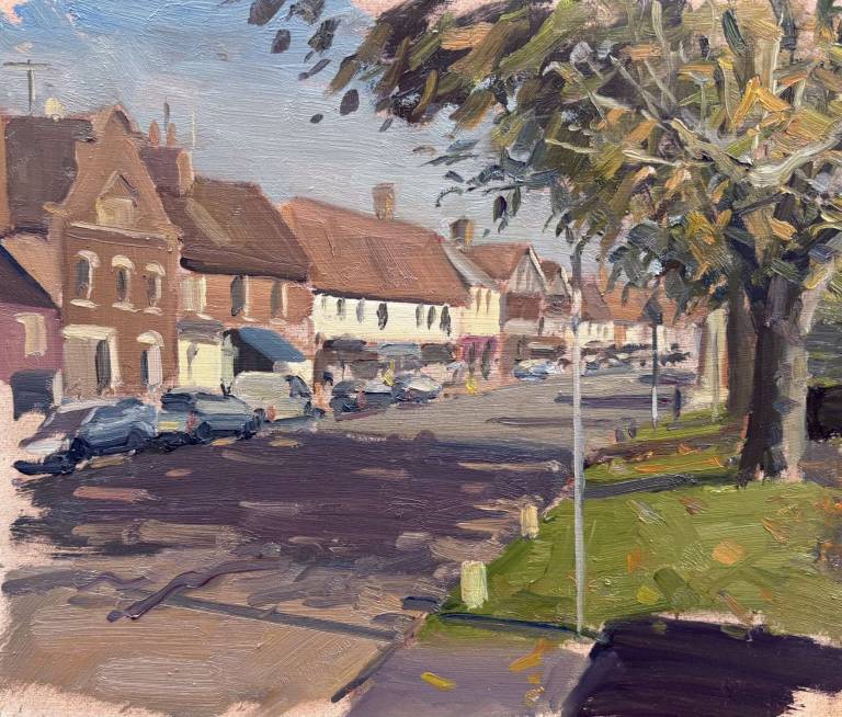 Headcorn, Kent - Rod Major