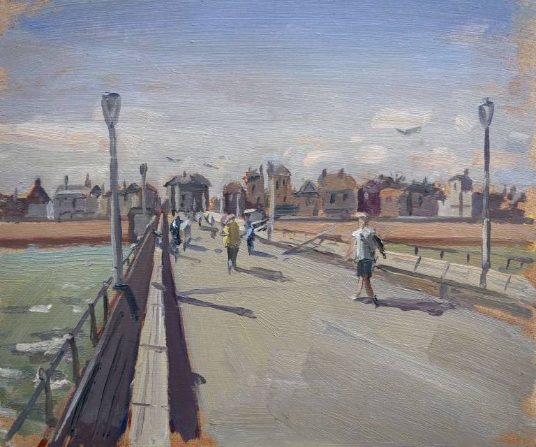 Deal Pier, Kent - Rod Major