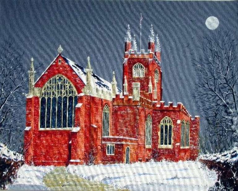 St Mary's, Totnes - Totnes Art Society