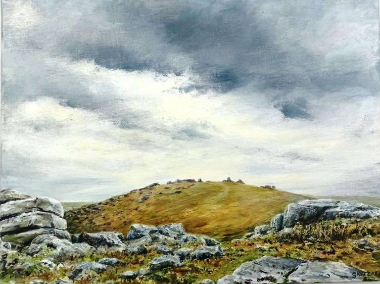 Staple Tor - Totnes Art Society