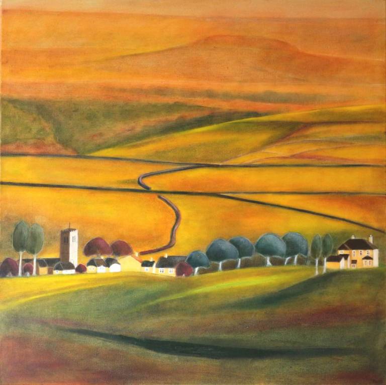 Ilsington Church and Beyond - Totnes Art Society
