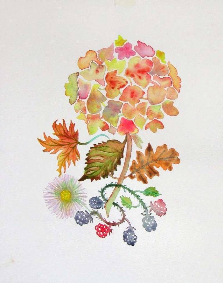 Autumn - Totnes Art Society
