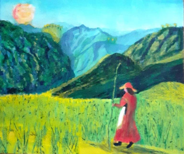 Spring - Totnes Art Society