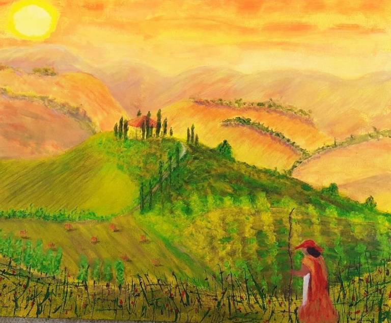 Summer - Totnes Art Society