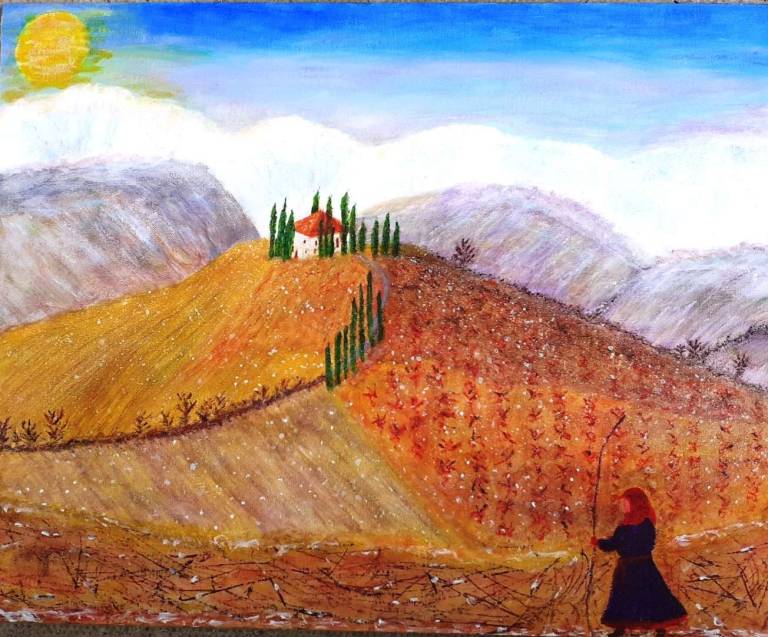 Winter - Totnes Art Society