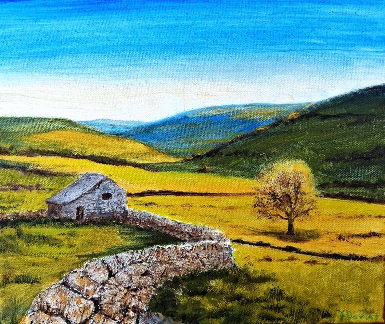 Ayrshire Farm Cottage - Totnes Art Society
