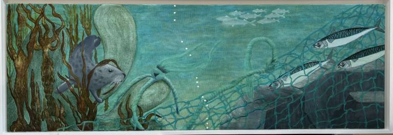 Ghost Gear - Wendy Rylance