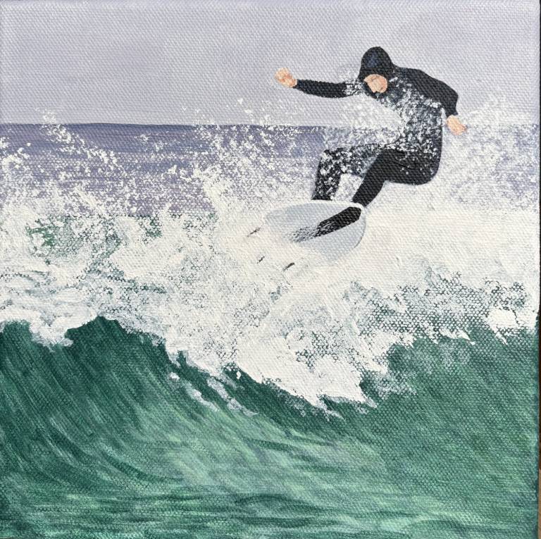 Precarious - Wendy Rylance