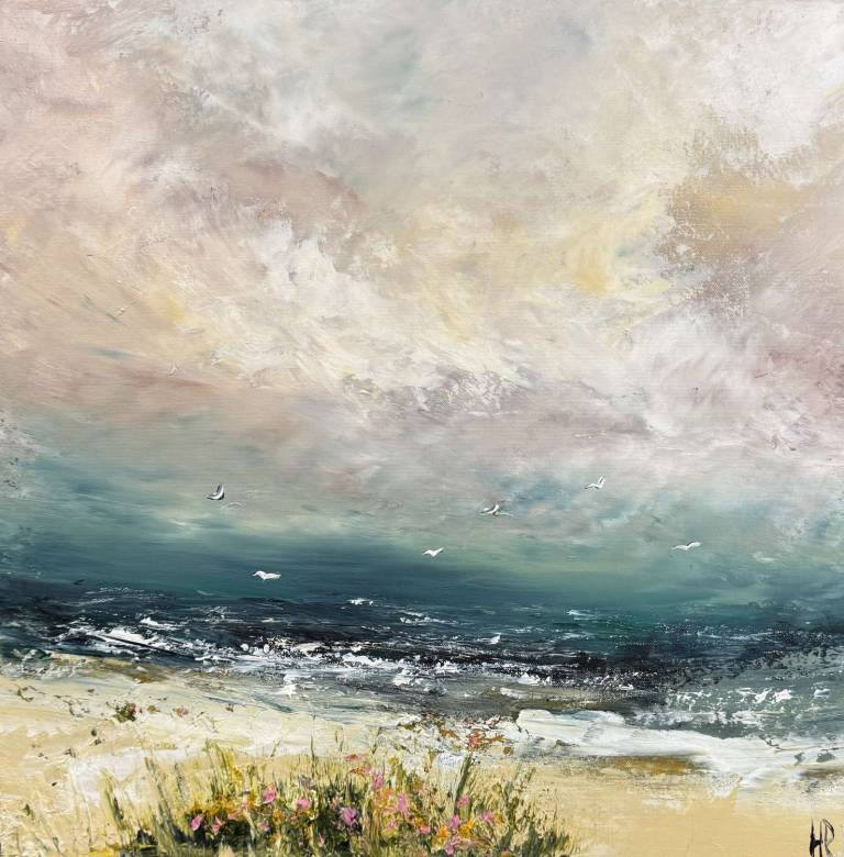 Call of the sea - Hettie Pittman