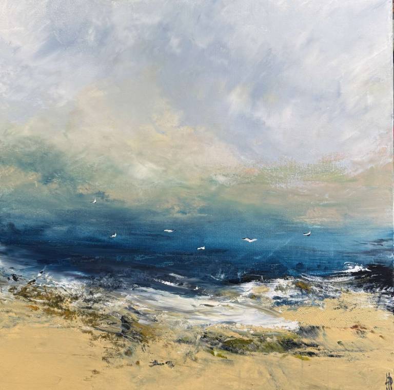 Atlantic Front - Hettie Pittman