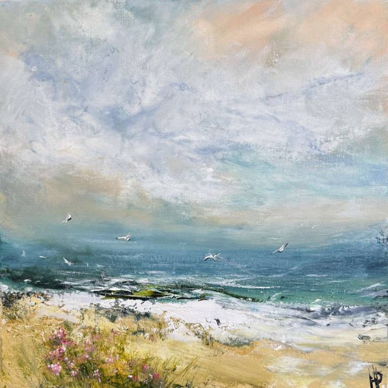 Sea Thrift - Hettie Pittman