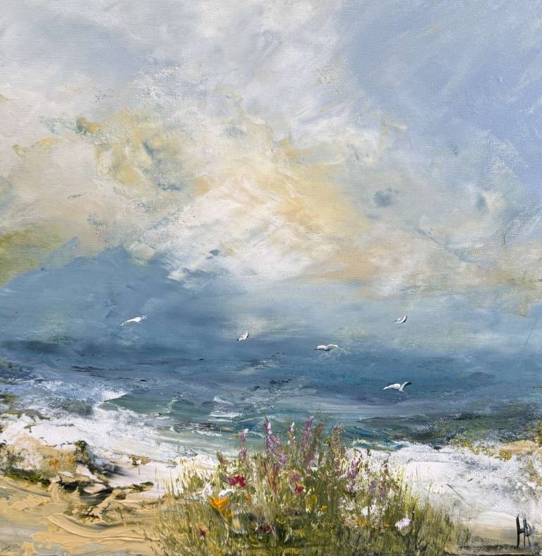 Summer Grass - Hettie Pittman