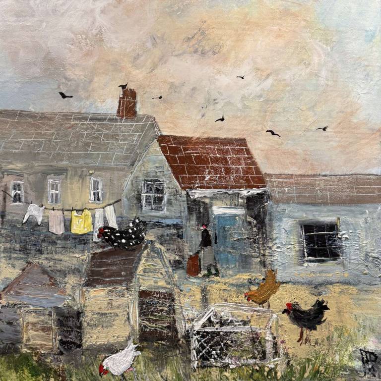 Home Farm - Hettie Pittman