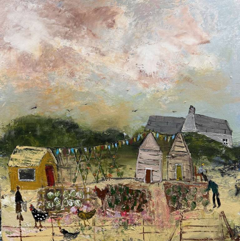 The Allotment - Hettie Pittman