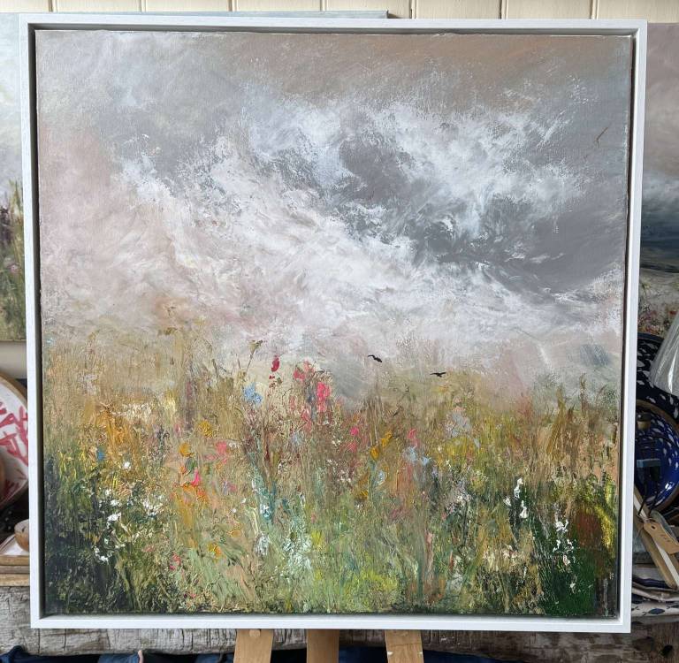 Winds Of Heaven - Hettie Pittman