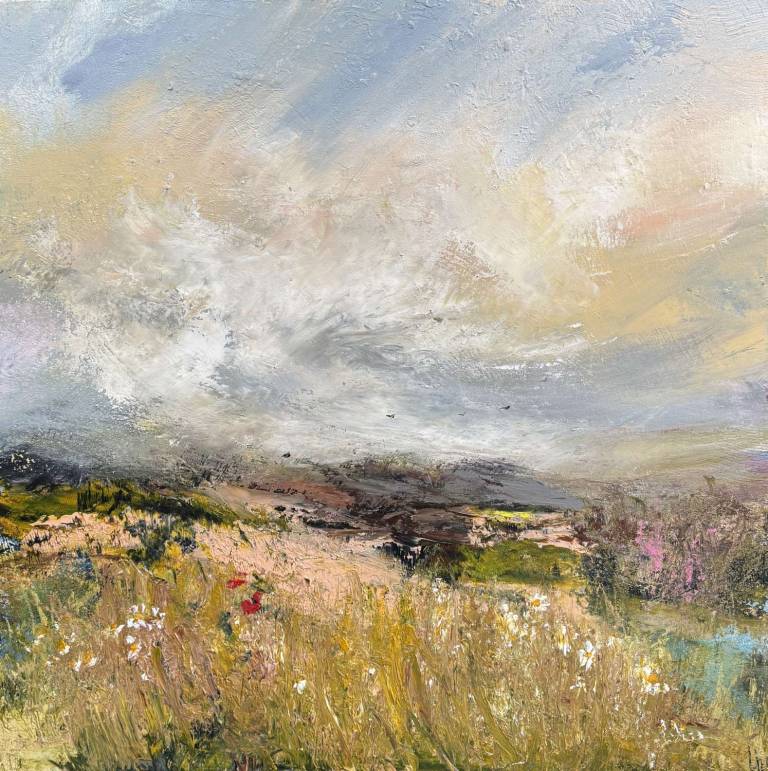 Somewhere Sacred - Hettie Pittman