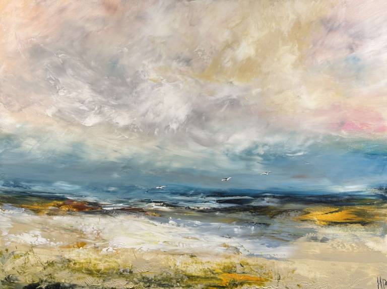 Dreaming of another world - Hettie Pittman