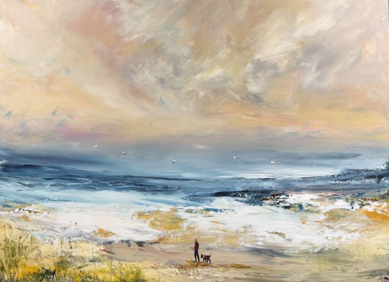 Looking for treasure - Hettie Pittman