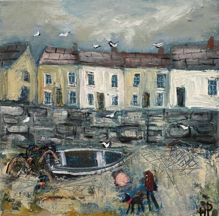 Pink Buoy - Hettie Pittman