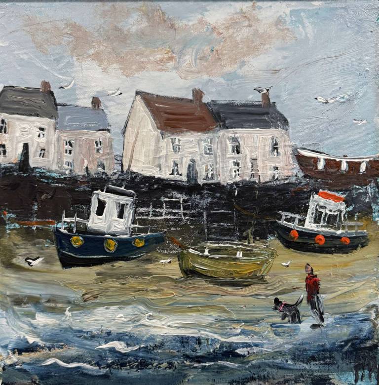 Fishermans wall - Hettie Pittman