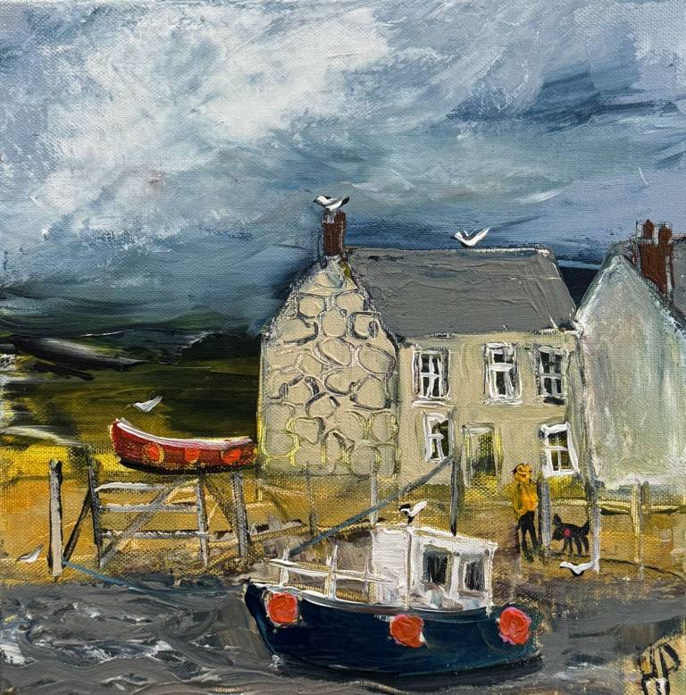 Seafarers - Hettie Pittman
