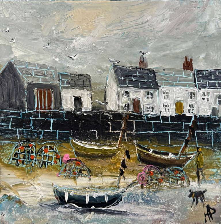 Lobster Pots - Hettie Pittman