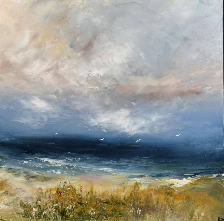 Blush of summer - Hettie Pittman