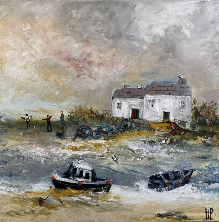 Fishermans song - Hettie Pittman