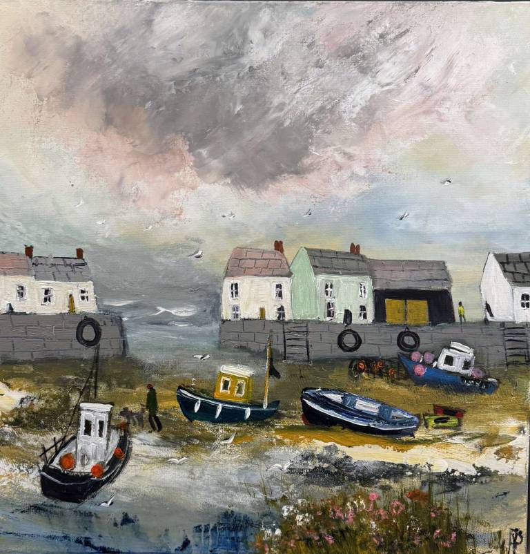 When the boat comes in - Hettie Pittman