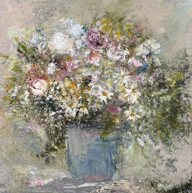 From my garden - Hettie Pittman