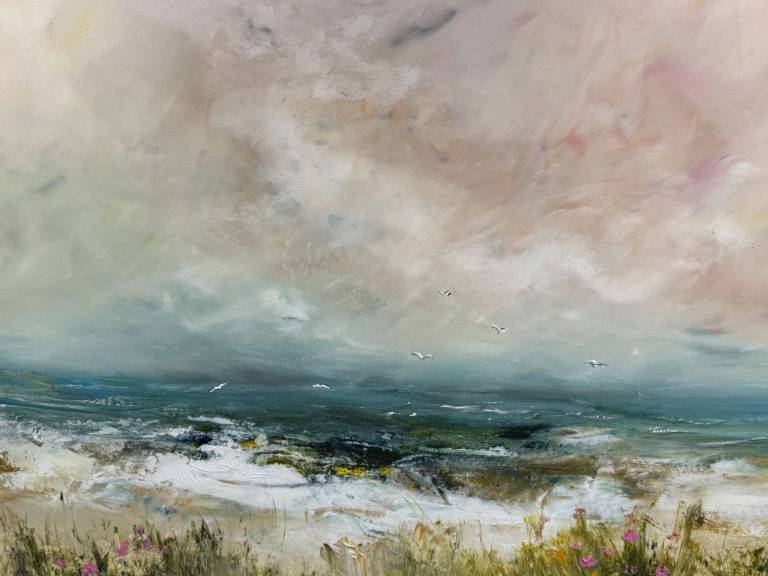 Where Mermaids play - Hettie Pittman