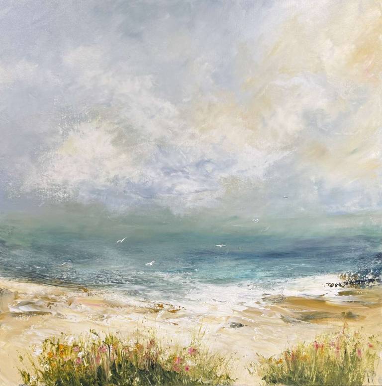 Sea Kiss - Hettie Pittman