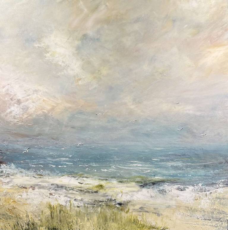 On a gentle breeze - Hettie Pittman