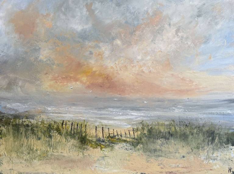 Heaven is here - Hettie Pittman