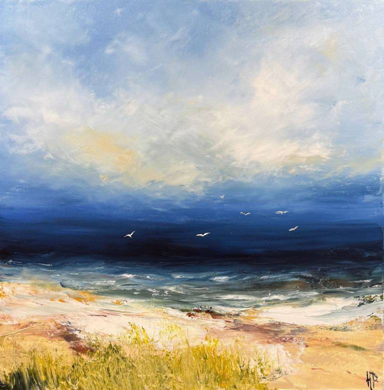 True Blue - Hettie Pittman