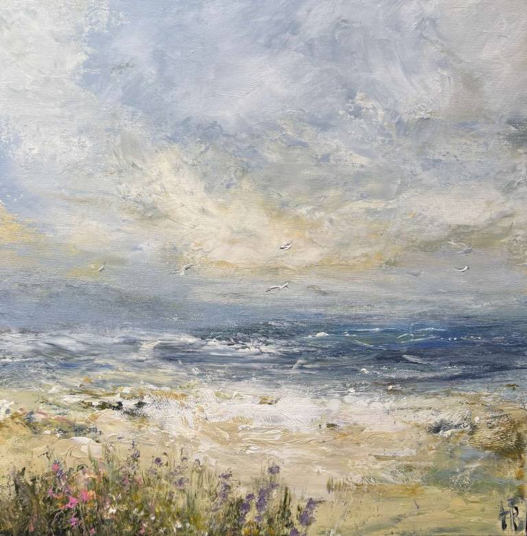 Cornish sands - Hettie Pittman
