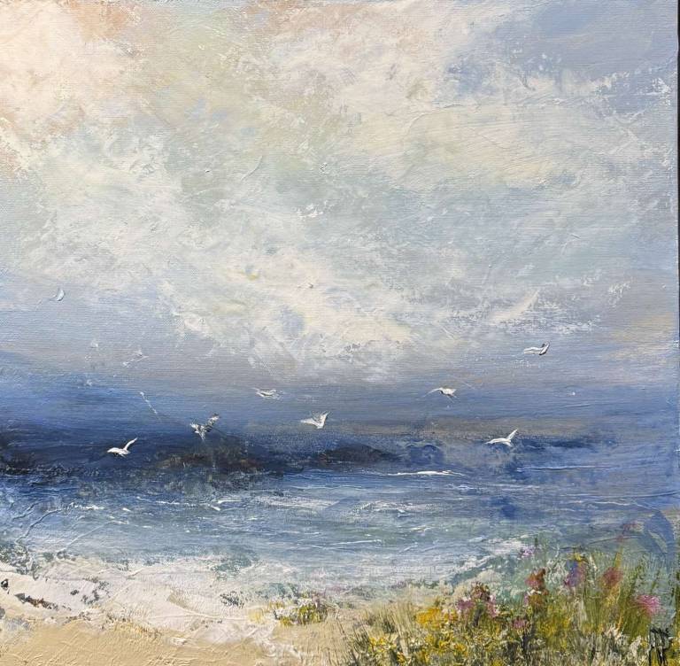 Cornish Blue - Hettie Pittman