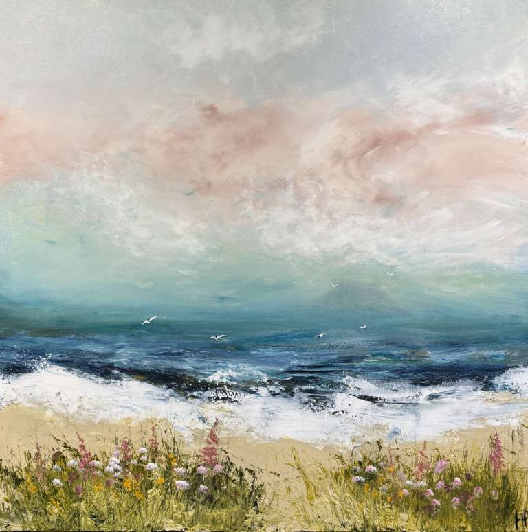 Colour me happy - Hettie Pittman