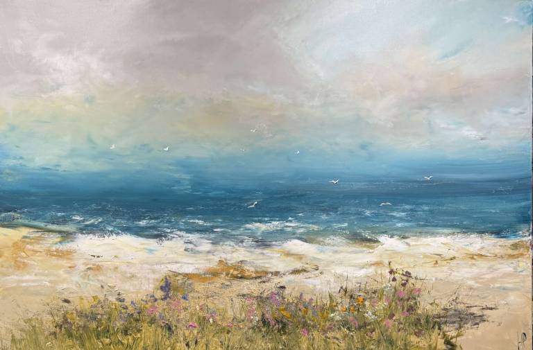 Cornish Tide - Hettie Pittman