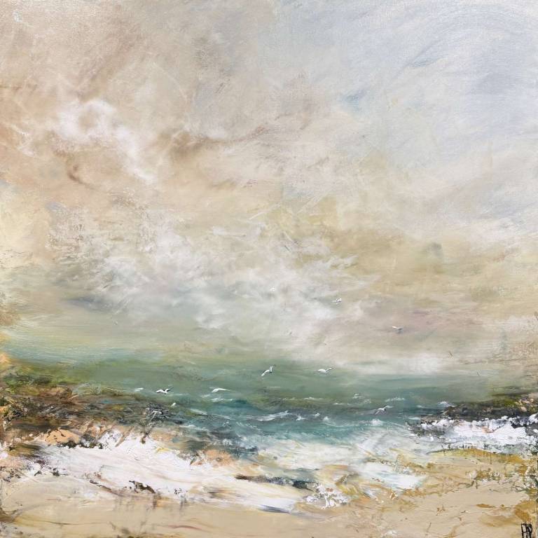 Love letters in the sand - Hettie Pittman