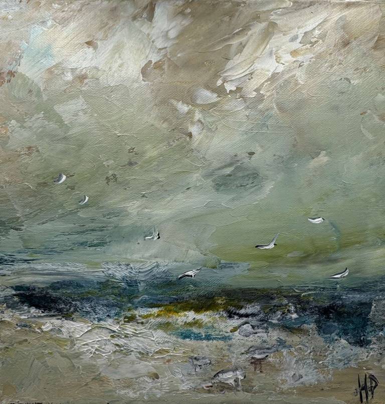 Prayers to the sky Gods - Hettie Pittman